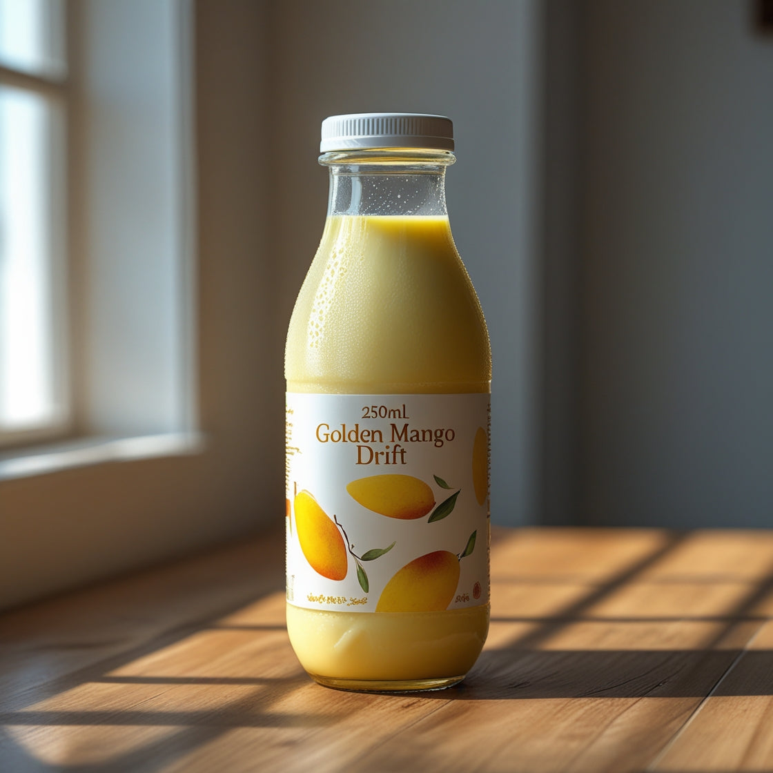 Golden Mango Drift