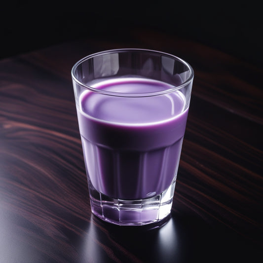 Violet Grape Drift